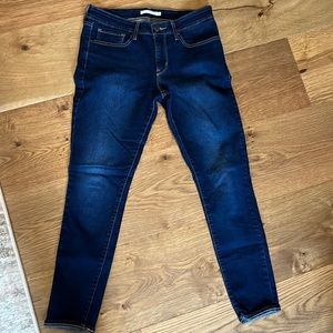 Womens skinny Levi’s